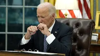 Joe Biden&rsquo;s &lsquo;weakness&rsquo; encourages Iran and Russia