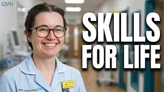 Apprenticeship Week at Queen Victoria Hospital