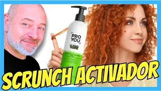 Así funciona el Twister Scrunch que te riza el rizo de Revlon,