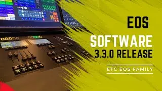 Eos 3.3.0 Released