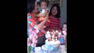 Natal Day Party for Penguin