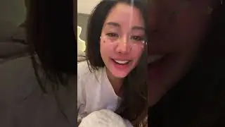 chikakinsky19 IG Live 2023/03/23/Malam