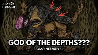 Fear & Hunger 2 Termina - GOD OF THE DEPTHS?