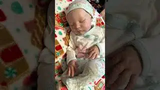 Beautiful Reborn baby Charlotte #reborndolls #babydoll #doll