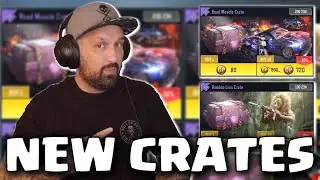 Opening NEW Season 6 Crates in Call of Duty Mobile | COD Mobile Crates