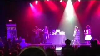 Dell-P wins Breakthrough Artist Of The Year at The 2016 Philly Hip Hop Awards