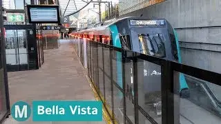 Sydney Metro Vlog 3: Bella Vista