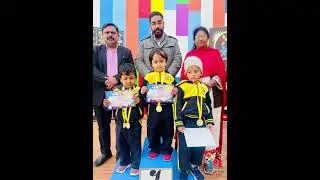 Some glance of Annual sports prize distribution Function