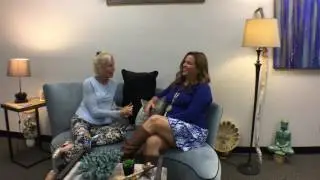Conversations with Kim - featuring Lisa Watts Smith - Modern Day Shaman