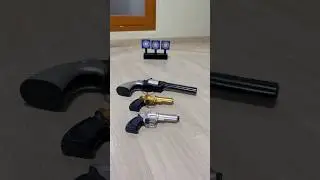 Mini toy gun #games #toys #toyreviews #gaming #nerf #g&uuml;ndem #unboxingtoys #minitoys #gunung