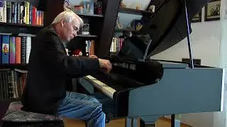 Mein ROLAND KR115 und ich...