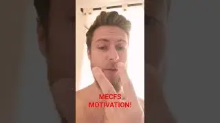 Motivation: when you have it, act on it...or make a video about it 😄#mecfs #mecfsrecovery