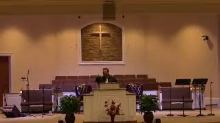 Live Stream - [Juniper Bay Baptist Church - Conway, SC]