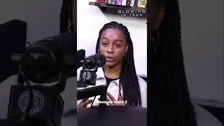 Overcoming challenges in tech as women💜 #podcast #tech #women #womeninstem #womenempowerment