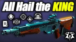 The Bygones Pulse Rifle is Back and BETTER than Ever!! [Destiny 2 Revenant God Roll]