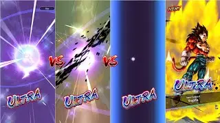 Triple Side Ultra Super Saiyan 4 Vegeta Banner Summoning | Summon | Dragon Ball Legends 