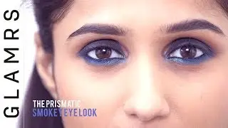 Multi-Coloured Smokey Eye Tutorial by Pallavi Symons | Easy Smokey Eye Makeup