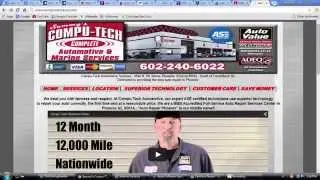 AUTO REPAIR PHOENIX | 602.240.6022 | Compu-Tech Automotive