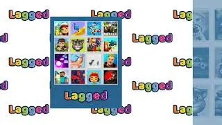 Lagged com