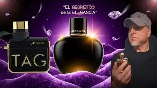 🔥PERFUME  Tag Him Uomo Nero ARMAF : EL SECRETO DE LA ELEGANCIA MASCULINA 🔥