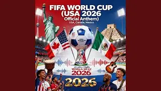 FIFA World Cup 2026 Official Anthem 2