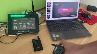 Supercue operation for meeting or Conference