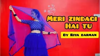 Meri Zindagi Hai Tu || Dance Cover || Satyamev Jayate 2 || Jhon A . Divya K || Jubin Nautiyal