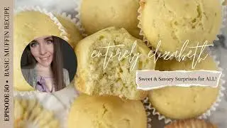 Basic Muffin Recipe