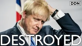 Professor John Ashton absolutely DESTROYS Boris Johnson - EP 13