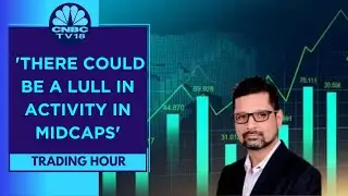 Streetspeak: The Road Ahead For Markets & Top Sectoral Picks With HDFC Securities' Unmesh Sharma
