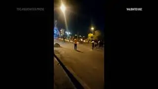 Protests over woman's death continue across Iran