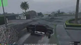 Grand Theft Auto V (GTA5) - EVGA GTX 1080 FTW - 5K Ultra Gameplay Performance