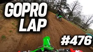 GOPRO LAP MSC PARMEN | EastMotoVlogs