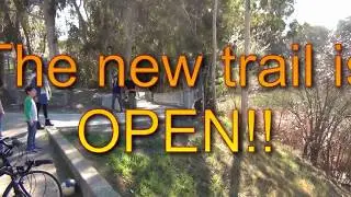 New Vsona Trail