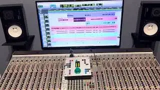 Yamaha REV-1 with RCR-1