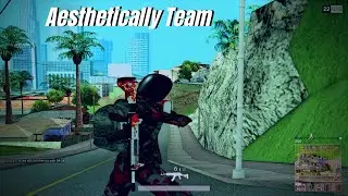 #MTA PUBG | Aesthetically Team