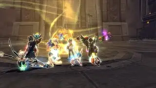 Dragon Nest Sea Gust Dragon (2nd Clear & Comm) - Part 5 ft. Tree Family