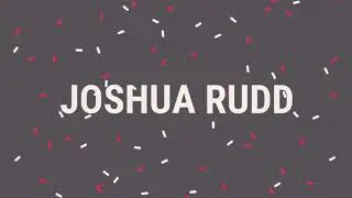 Joshua Rudd