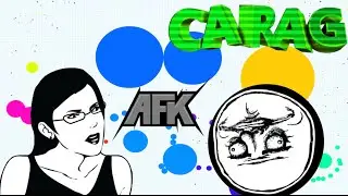 Agario Pretending Freeze Troll // with JC Agars