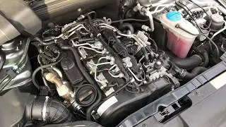Audi A4 B8 2010 CAGB Engine