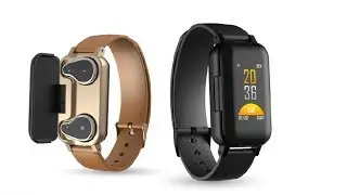 T89 Smart Wristband with Bluetooth Headsetnes