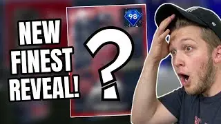 REVEALING *NEW* FINEST CARD... WHO IS IT? MLB THE SHOW 19 DIAMOND DYNASTY