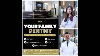 🌟 Your Dental Home &ndash; For the Whole Family!