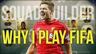 FIFA 19 - THIS IS WHY I PLAY FIFA - ICON SQUAD BUILDER