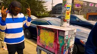 Doodat600 - Mo than 1 hustle (Official Video)