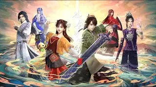 [Eng Sub] Sword and Fairy 3  EP01-03