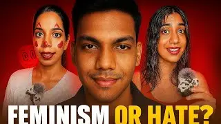 HATING MEN FOR NO REASON| Muskan madan ROAST | Roast video