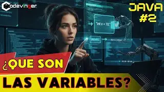 ¿Qué son las VARIABLES en Java? (Explicado fácil) 💻 #java #Shorts