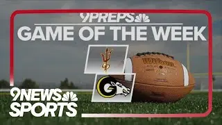 9Preps Game of the Week: Golden vs. Green Mountain