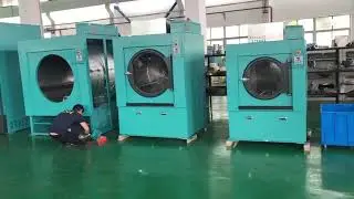 High Speed Save Energy type dryer assembly line